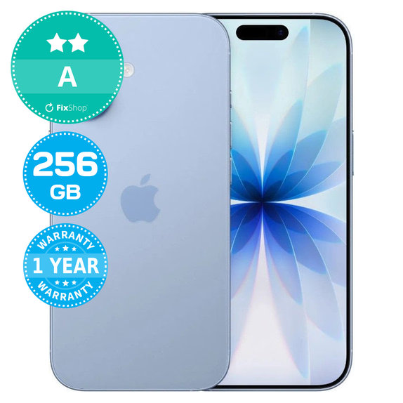 Apple iPhone 17 Mist Blue 256GB A Repasovaný