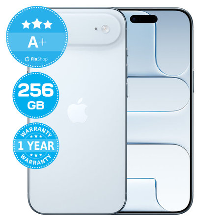 Apple iPhone Air Sky Blue 256GB A+ Repasovaný