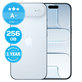 Apple iPhone Air Sky Blue 256GB A+ Repasovaný
