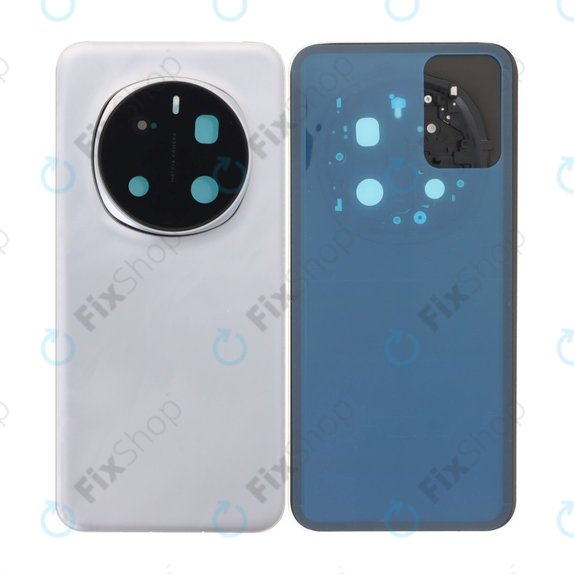 Honor Magic7 Pro - Bateriový Kryt Komplet (Lunar Shadow Grey)