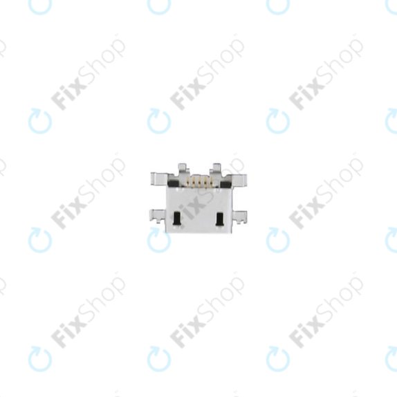 Sony Xperia M2 D2303 - Nabíjecí Konektor - 2336000077W Genuine Service Pack
