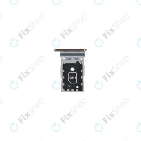 Samsung Galaxy Z Fold 4 F936B - SIM Slot (Beige) - GH98-47758C Genuine Service Pack