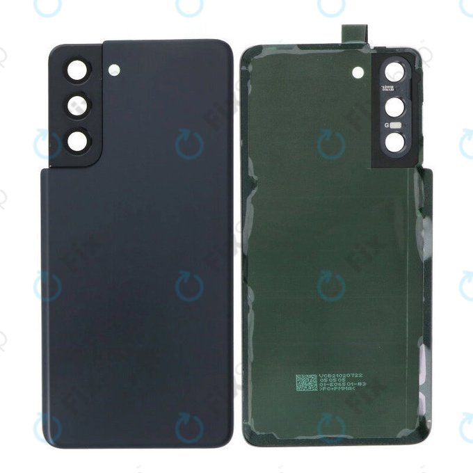 Samsung Galaxy S21 G991B - Bateriový Kryt Komplet (Phantom Gray)