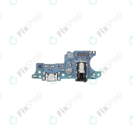 Samsung Galaxy A03 A035G - Nabíjecí Konektor PCB Deska