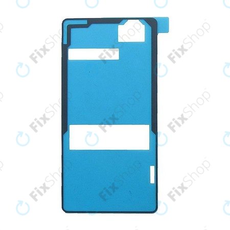 Sony Xperia Z3 Compact D5803 - Lepka pod Bateriový Kryt Adhesive - 1284-3428 Genuine Service Pack