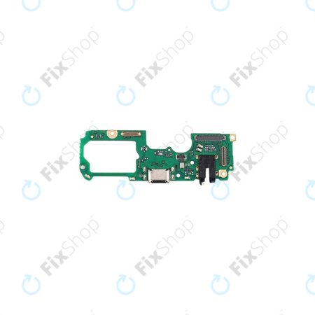 Oppo A73 4G CPH2099 - Nabíjecí Konektor PCB Deska