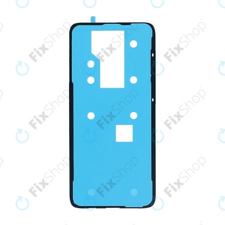 Xiaomi Redmi Note 8T - Lepka pod Bateriový Kryt Adhesive - 3208273000M4 Genuine Service Pack