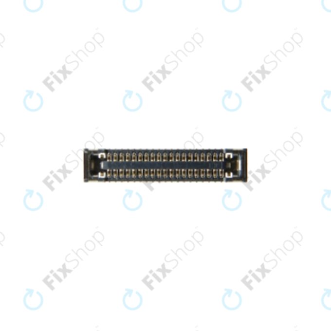 Apple iPhone 13, 13 Mini - FPC Konektor Port USB Nabíjení na Motherboard 38Pin