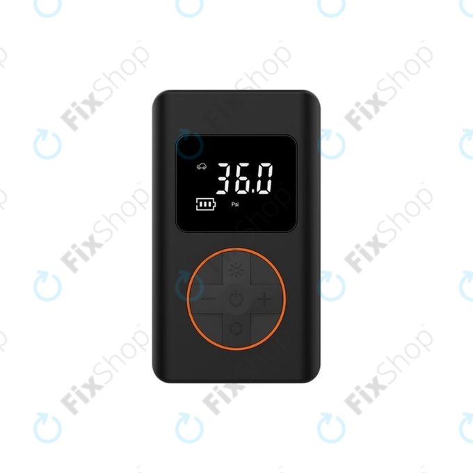 Přenosný Elektrický Vzduchový Kompresor s Příslušenstvím (7.4V, 1800mAh)