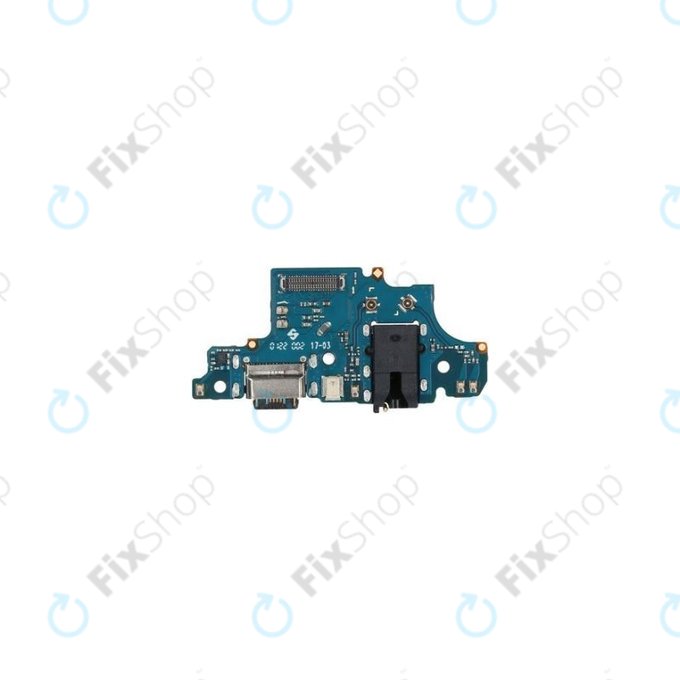 Motorola Moto G52 XT2221 - Nabíjecí Konektor PCB Deska - 5P68C20501 Genuine Service Pack