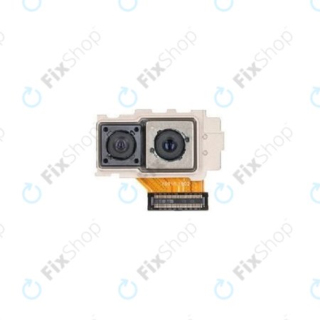 LG G8 ThinQ - Zadní Kamera 16 + 12MP