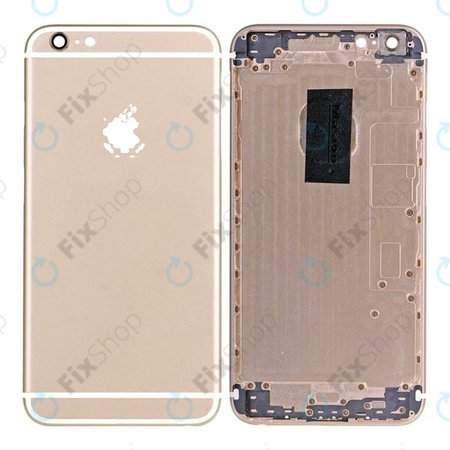Apple iPhone 6S Plus - Zadní Housing (Gold)