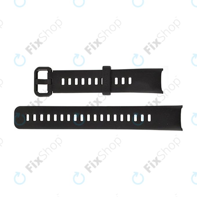 Huawei Honor Band 4 - Sada Rěmínků (Černá) - 97070XED