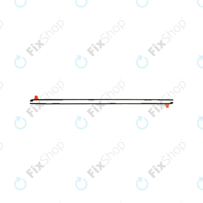 Huawei MediaPad M5 CMR-AL09 - Lepka pod LCD Adhesive (Spodná) - 51637648