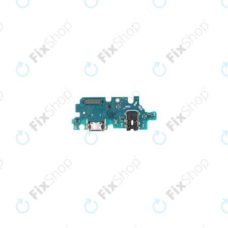 Samsung Galaxy A13 A135F - Nabíjecí Konektor PCB Deska - GH96-15062A Genuine Service Pack