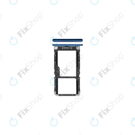 Xiaomi Mi 8 Lite - SIM Slot (Aurora Blue)
