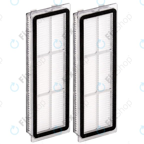 HEPA filtr, 2 ks pro Xiaomi Dreame L10s Pro Gen2, D10s Plus Gen2, L10s Ultra