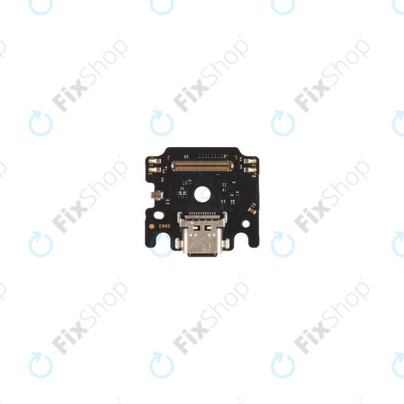 Huawei MatePad Pro LTE - Nabíjecí Konektor PCB Deska - 02353KKQ