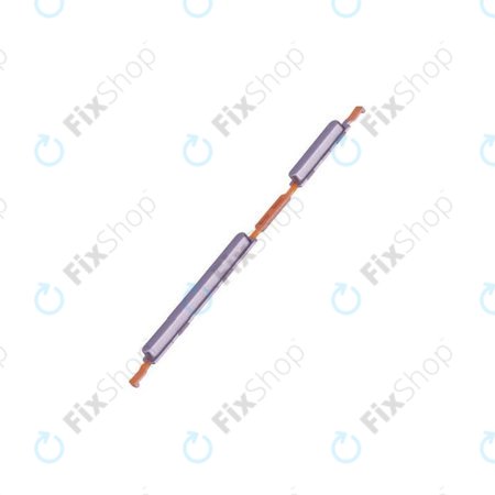 Nokia 2.4 - Tlačítko Zapínání + Hlasitosti (Dusk) - 711200564071 Genuine Service Pack