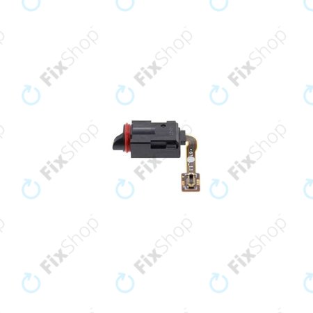 LG G710EM G7 ThinQ - Jack Konektor + Flex Kabel - EBR86874801 Genuine Service Pack