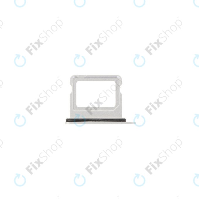 Apple iPhone 16, 16 Plus - SIM Slot (White)