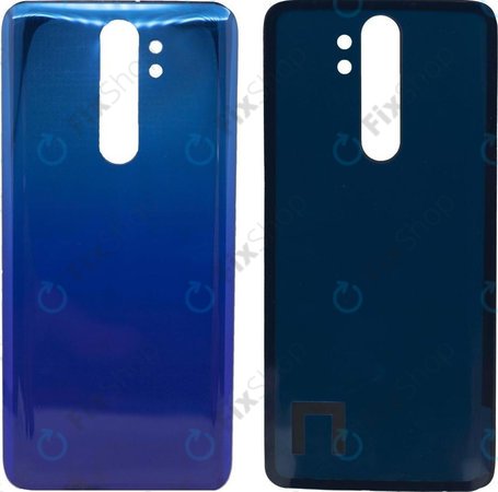 Xiaomi Redmi Note 8 Pro - Bateriový Kryt (Ocean Blue)