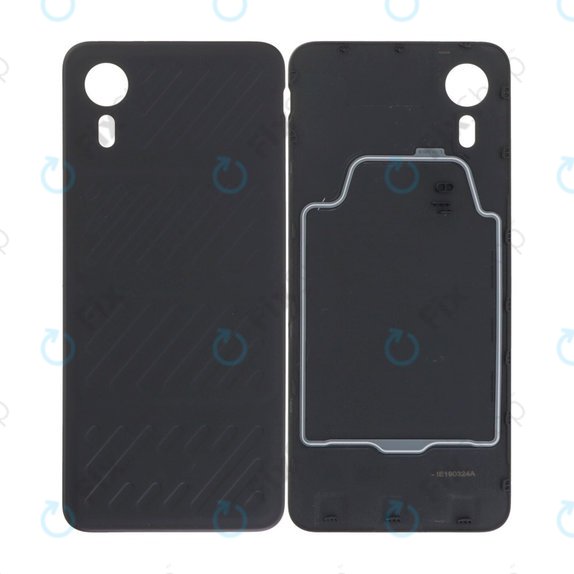 Samsung Galaxy Xcover 7 G556B - Bateriový Kryt (Black)