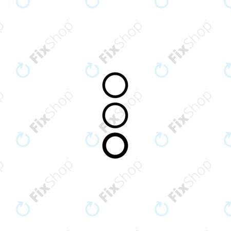 Samsung Galaxy S25 FE - Sklíčko Zadní Kamery