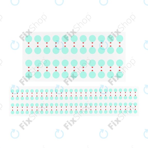 2UUL Phone Camera Protective Sticker (1000ks)