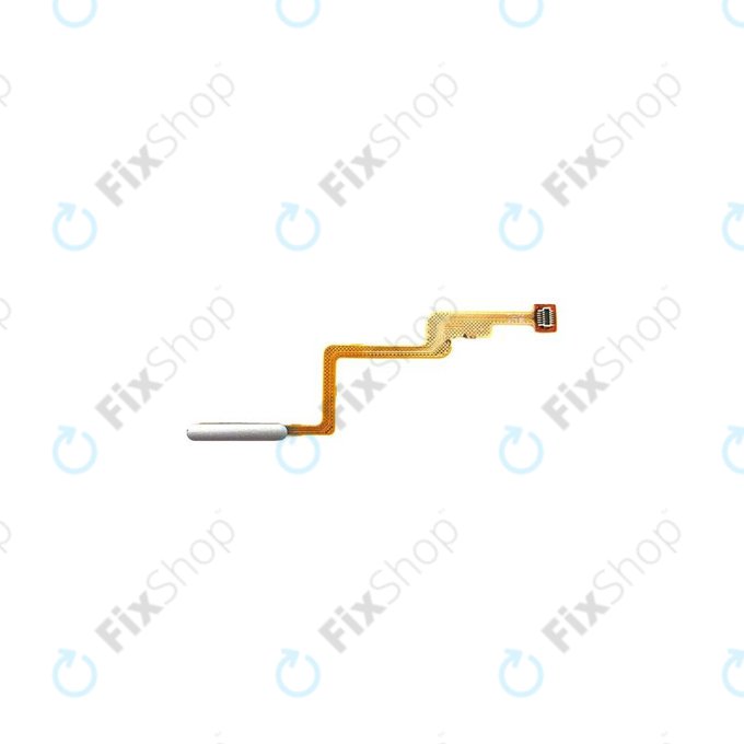 Xiaomi 11T, 11T Pro - Senzor Otisku Prstu + Flex Kabel (Moonlight White)