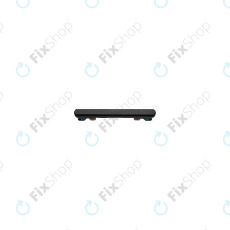 Huawei P40 Lite 5G - Tlačítko Hlasitosti (Midnight Black) - 51661SFN Genuine Service Pack