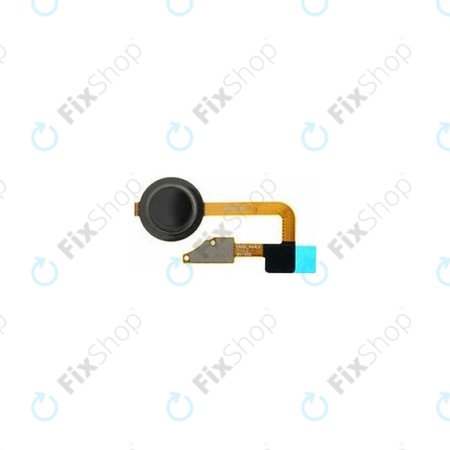 LG G6 H870 - Senzor Otisku Prstu + Flex Kabel (Černá) - EBD62945503 Genuine Service Pack