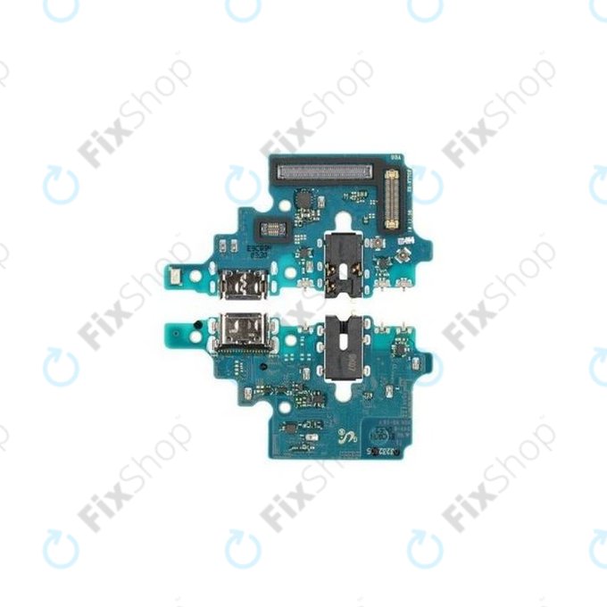Samsung Galaxy Note 10 Lite N770F - Nabíjecí Konektor PCB Deska - GH96-13050A Genuine Service Pack