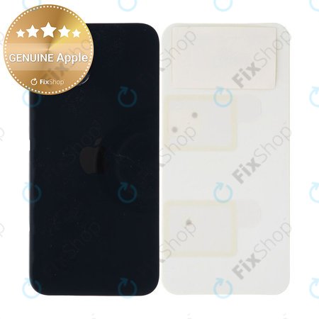 Sklo Zadního Housingu pro iPhone 14 | Black | 661-30413 | Genuine Apple