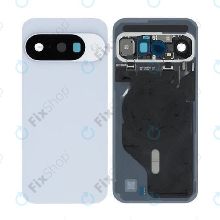 Kompletní kryt baterie pro Google Pixel 10, Glacier Blue