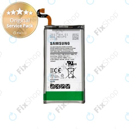 Samsung Galaxy S8 Plus G955F - Baterie EB-BG955ABE, EB-BG955ABA 3500mAh - GH43-04726A, GH82-14656A Genuine Service Pack