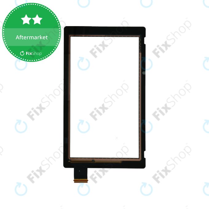 Dotykové sklo (Black) pro Nintendo Switch