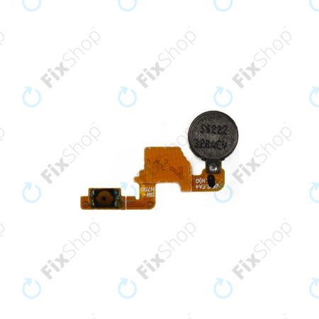 Samsung Galaxy Note 3 Neo N7505 - Flex Kabel Tlačítka zapínání + Vibrator - GH59-13924A Genuine Service Pack