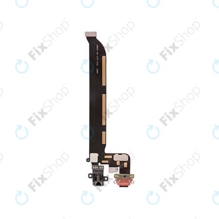OnePlus 5 - Nabíjecí Konektor + Jack Konektor + Flex Kabel
