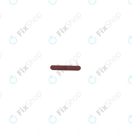 Sony Xperia P (LT22i) - SIM Slot (Red) - 1257-6368 Genuine Service Pack