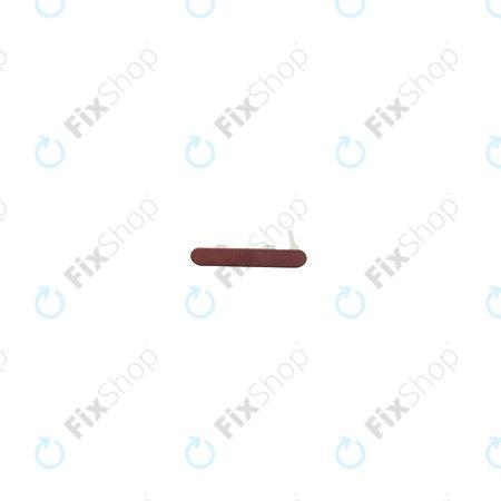 Sony Xperia P (LT22i) - SIM Slot (Red) - 1257-6368 Genuine Service Pack