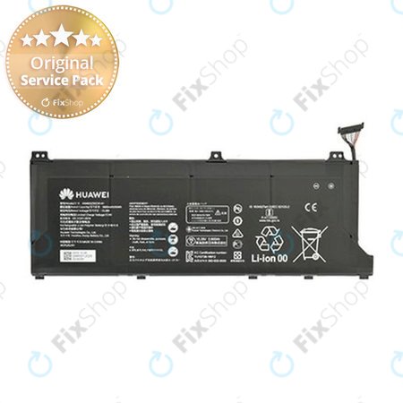 Huawei MateBook D14 2020 Nobel-WAQ9R - Baterie HB4692Z9ECW 3665mAh - 24022980 Genuine Service Pack