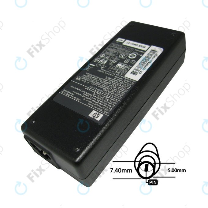 Nabíjací adaptér pro HP, 77011014, 90W, 18.5V, Genuine Service Pack