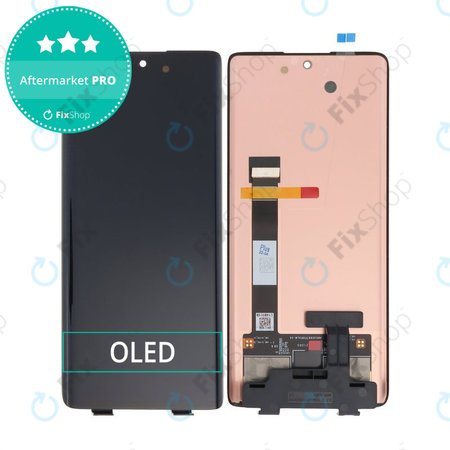 TCL 20 Pro 5G - LCD Displej + Dotykové Sklo OLED