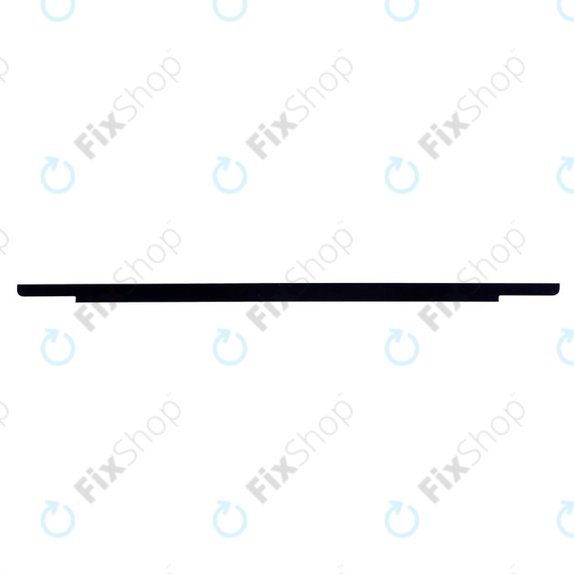 Apple MacBook 12" A1534 (Early 2015 - Early 2016) - Přední Lišta s Logem (Silver)