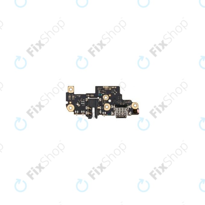 Xiaomi Redmi Note 8 Pro - Nabíjecí Konektor PCB Deska - 56000900G700 Genuine Service Pack