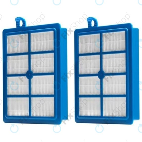 HEPA filtr, 2 ks pro Electrolux, AEG, Philips, Tornado, Volta