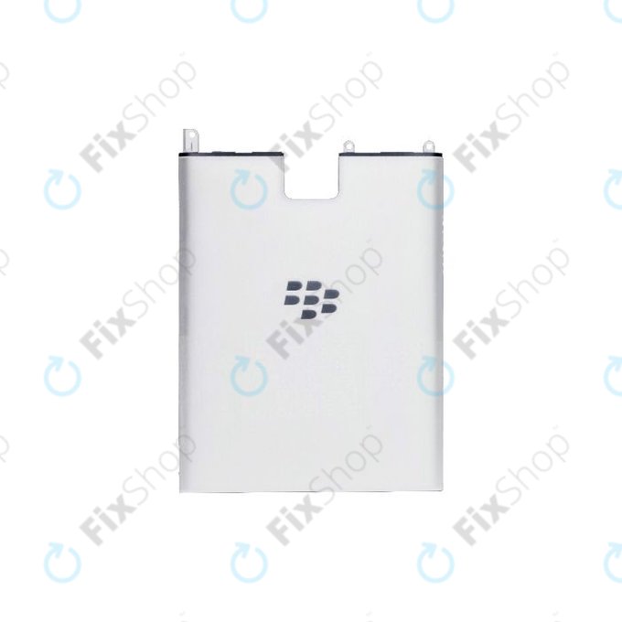 Blackberry Passport - Bateriový Kryt (White)