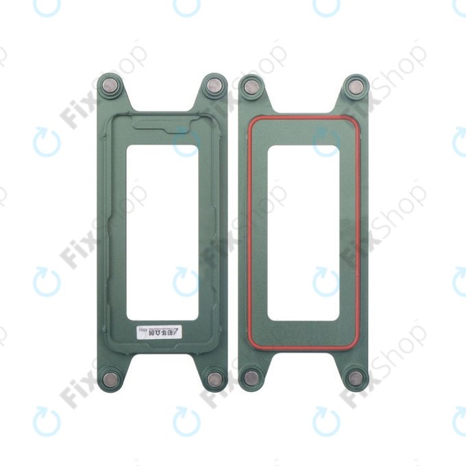 XHZC - Magnetický Fixační Rám na Laminaci Displeje pro Apple iPhone 12 Pro Max