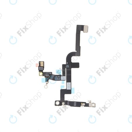 Apple iPhone 16 - Bluetooth Anténa + Flex Kabel